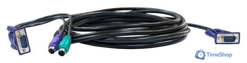 Кабель D-Link DKVM-CB3/B1A - Изображение №1 — Интернет-магазин Time-Shop