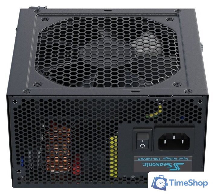 Блок питания Seasonic G12 GM-750 - Изображение №4 — Интернет-магазин Time-Shop