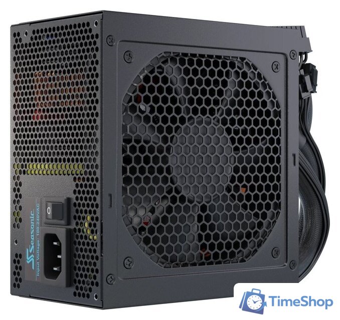 Блок питания Seasonic G12 GM-750 - Изображение №3 — Интернет-магазин Time-Shop