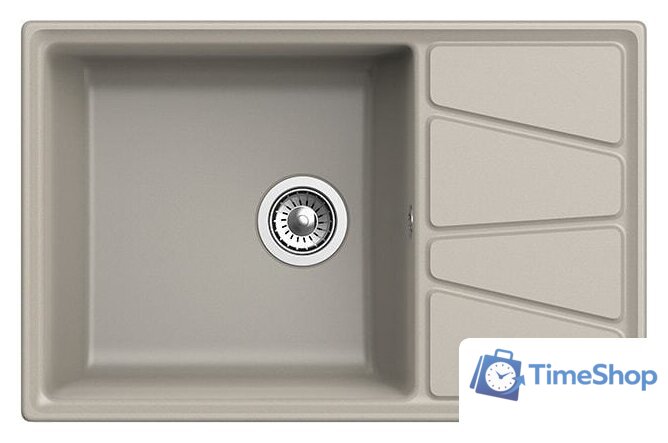 Кухонная мойка GranFest GF-V-780L (топаз) - Изображение №2 — Интернет-магазин Time-Shop