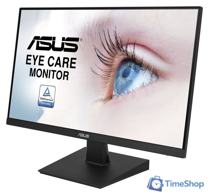 Монитор ASUS Eye Care VA247HE - Изображение №3 — Интернет-магазин Time-Shop