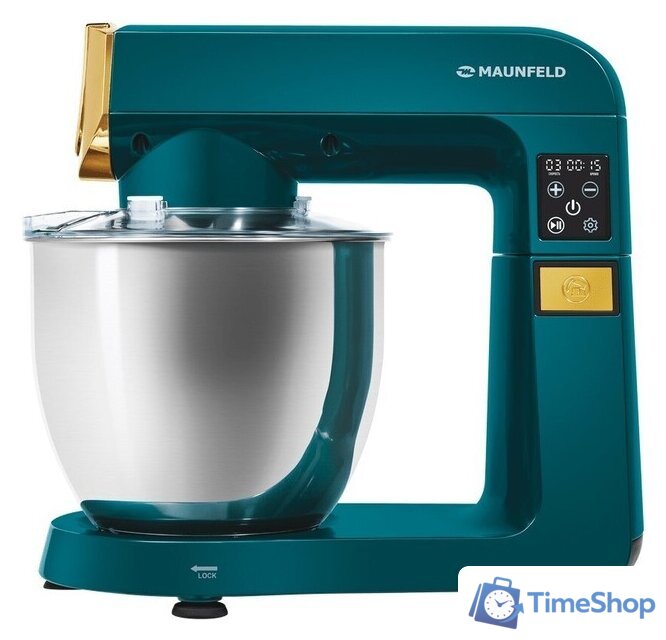 Планетарный миксер MAUNFELD MF-424GR - Изображение №1 — Интернет-магазин Time-Shop