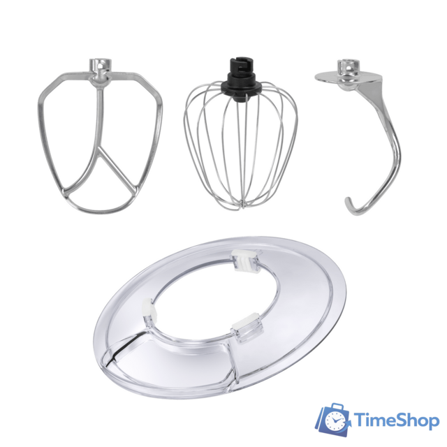 Планетарный миксер MAUNFELD MF-424GR - Изображение №7 — Интернет-магазин Time-Shop