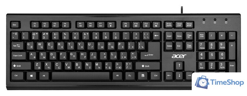 Клавиатура Acer OKW120 - Изображение №1 — Интернет-магазин Time-Shop