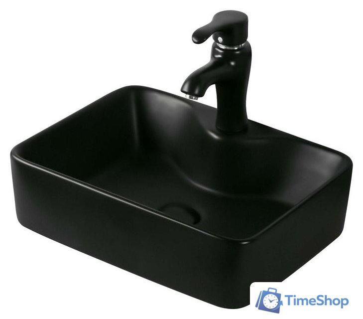 Умывальник SantiLine SL-1011MB - Изображение №1 — Интернет-магазин Time-Shop