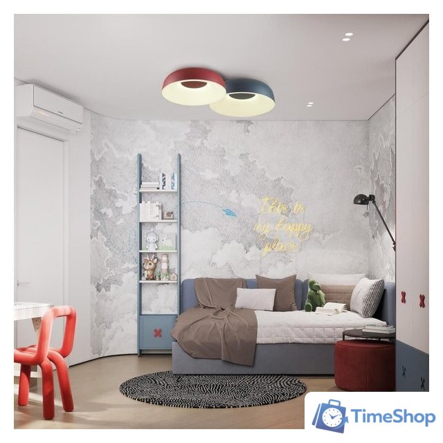 Припотолочная люстра Sonex Confy 7691/65L - Изображение №4 — Интернет-магазин Time-Shop