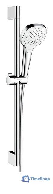 Душевой гарнитур  Hansgrohe Croma Select E [26582400] - Изображение №1 — Интернет-магазин Time-Shop