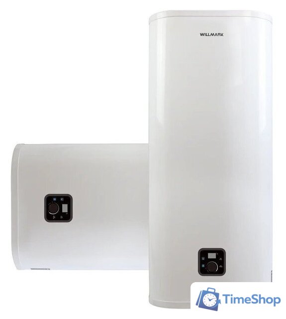 Накопительный электрический водонагреватель Willmark WWH-100WFS U PRO - Изображение №1 — Интернет-магазин Time-Shop