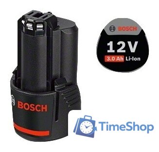 Аккумулятор Bosch 1600A00X79 (12В/3 а*ч) - Изображение №1 — Интернет-магазин Time-Shop