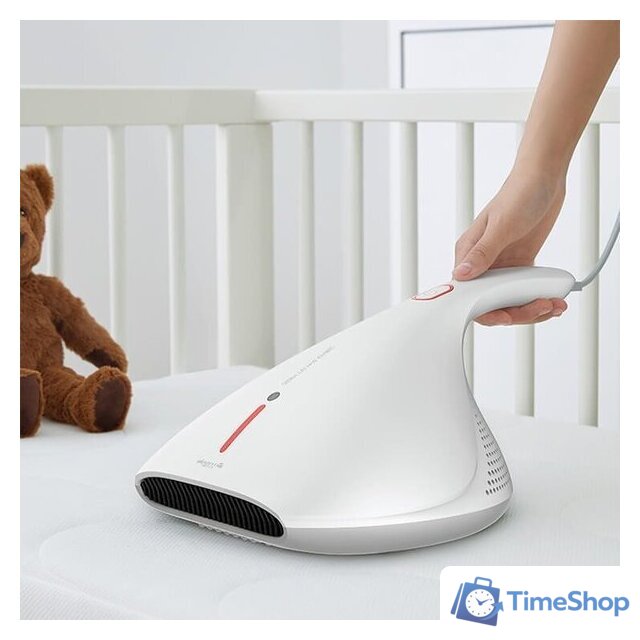 Пылесос для удаления пылевых клещей Deerma CM800 - Изображение №4 — Интернет-магазин Time-Shop