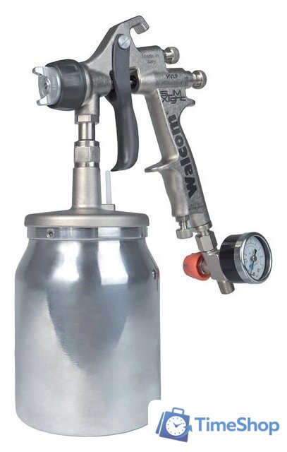 Краскопульт Walcom Slim Xlight I HVLP 837017 - Изображение №1 — Интернет-магазин Time-Shop