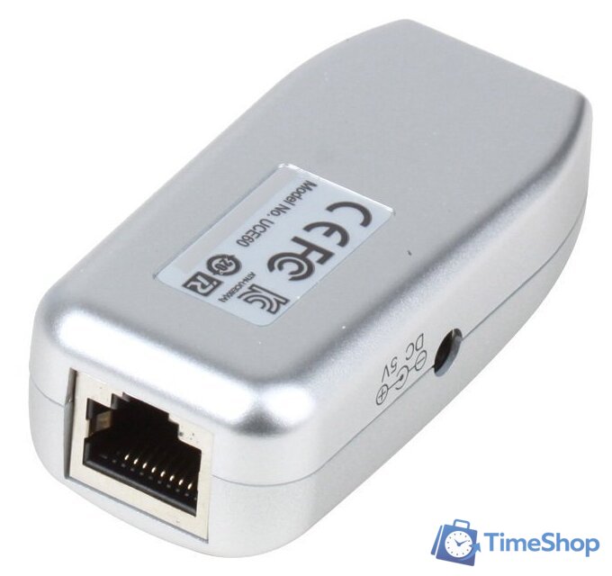 Удлинитель по витой паре Aten UCE60 - Изображение №1 — Интернет-магазин Time-Shop