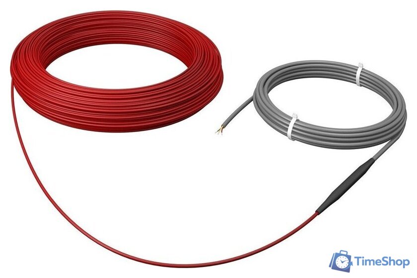 Нагревательный кабель Royal Thermo Doublepower Cable RTDC 2-17-2000 117.6 м. 2000 Вт (комплект) - Изображение №3 — Интернет-магазин Time-Shop