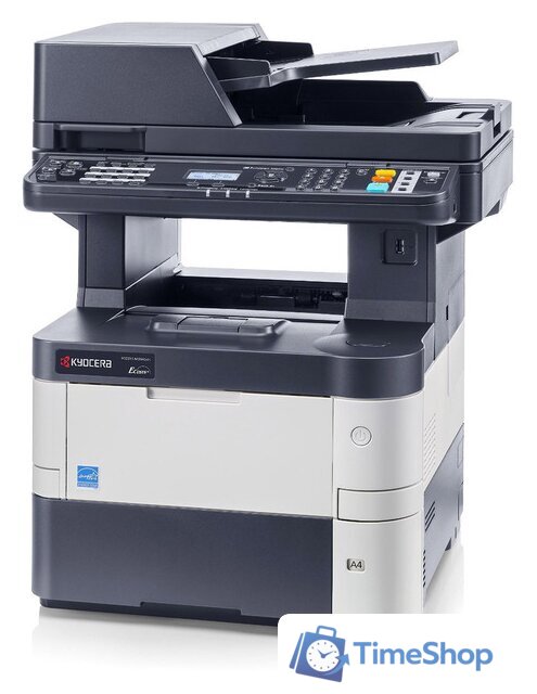 МФУ Kyocera Mita ECOSYS M3040dn - Изображение №4 — Интернет-магазин Time-Shop