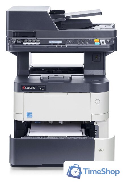 МФУ Kyocera Mita ECOSYS M3040dn - Изображение №2 — Интернет-магазин Time-Shop