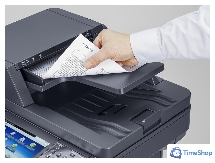 МФУ Kyocera Mita ECOSYS M3040dn - Изображение №8 — Интернет-магазин Time-Shop