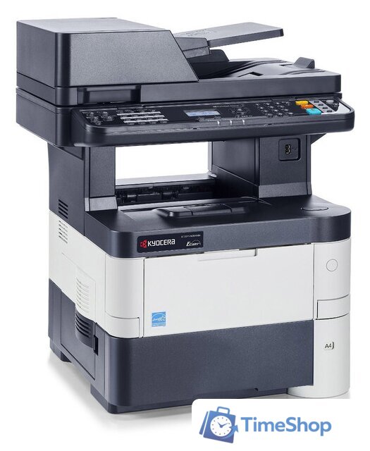 МФУ Kyocera Mita ECOSYS M3040dn - Изображение №3 — Интернет-магазин Time-Shop