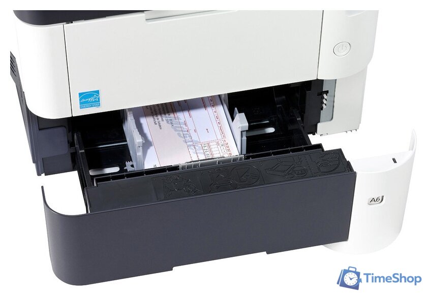 МФУ Kyocera Mita ECOSYS M3040dn - Изображение №6 — Интернет-магазин Time-Shop