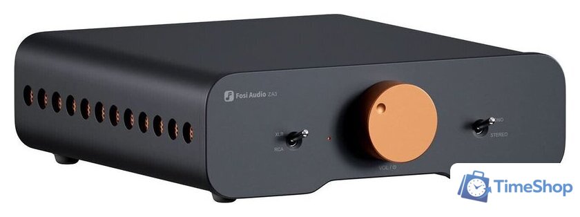 Усилитель мощности Fosi Audio ZA3 (48V/5A) - Изображение №1 — Интернет-магазин Time-Shop