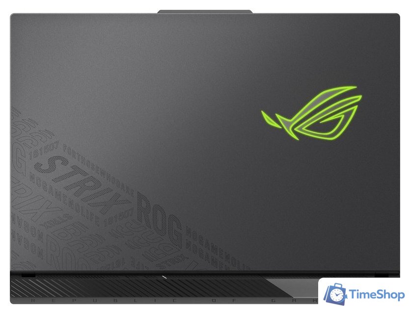 Игровой ноутбук ASUS ROG Strix G16 2025 G614FM-S5031 - Изображение №8 — Интернет-магазин Time-Shop