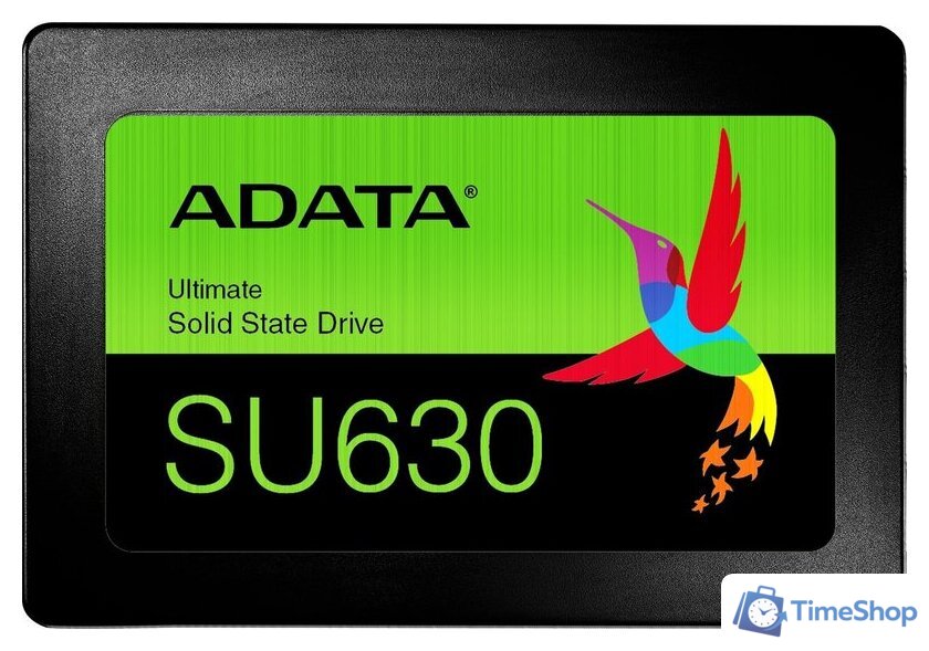SSD ADATA Ultimate SU630 1.92TB ASU630SS-1T92Q-R - Изображение №1 — Интернет-магазин Time-Shop