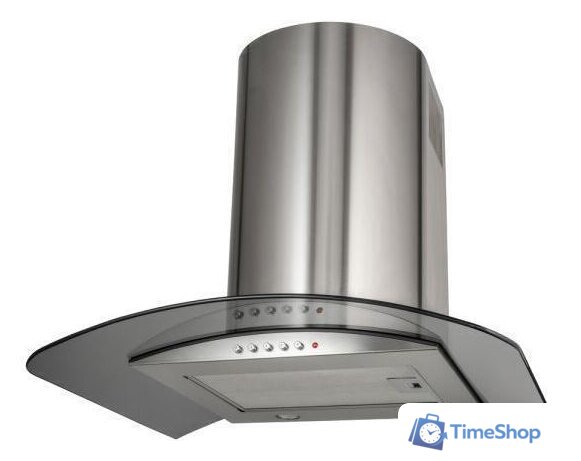 Кухонная вытяжка Akpo Largo Eco 50 WK-4 (нержавеющая сталь) - Изображение №1 — Интернет-магазин Time-Shop