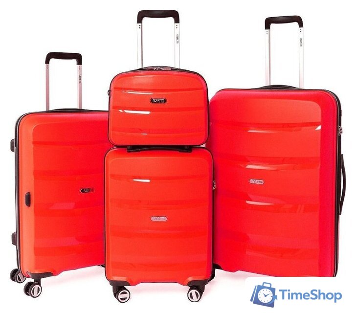 Чемодан-спиннер Fabretti EN7520-24-4 - Изображение №9 — Интернет-магазин Time-Shop