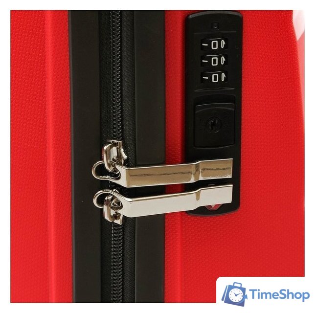 Чемодан-спиннер Fabretti EN7520-24-4 - Изображение №7 — Интернет-магазин Time-Shop