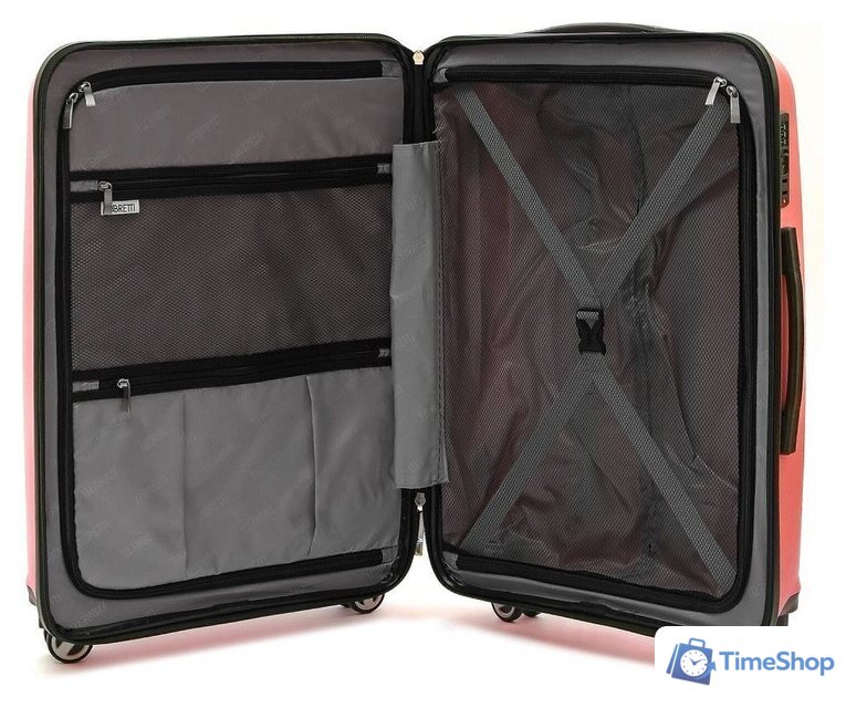 Чемодан-спиннер Fabretti EN7520-24-4 - Изображение №6 — Интернет-магазин Time-Shop