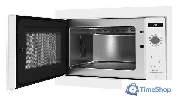 Микроволновая печь De Dietrich DME4310W - Изображение №2 — Интернет-магазин Time-Shop