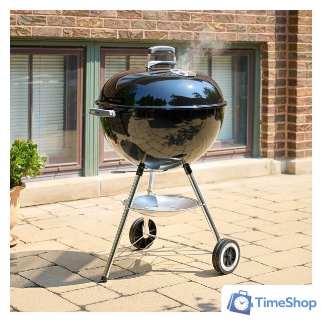 Гриль Weber Original Kettle 1502202 - Изображение №2 — Интернет-магазин Time-Shop