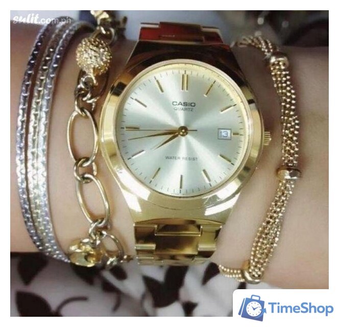 Наручные часы Casio MTP-1170N-9A - Изображение №3 — Интернет-магазин Time-Shop