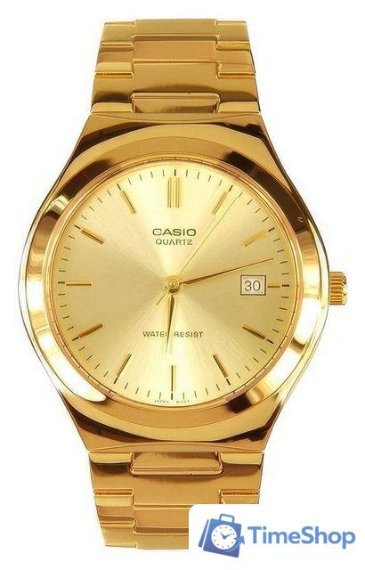 Наручные часы Casio MTP-1170N-9A - Изображение №1 — Интернет-магазин Time-Shop