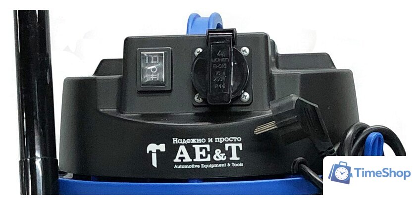 Пылесос AE&T TC122A-301400 - Изображение №2 — Интернет-магазин Time-Shop
