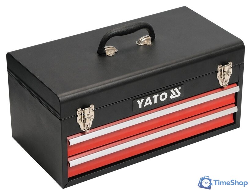 Универсальный набор инструментов Yato YT-38951 (80 предметов) - Изображение №6 — Интернет-магазин Time-Shop