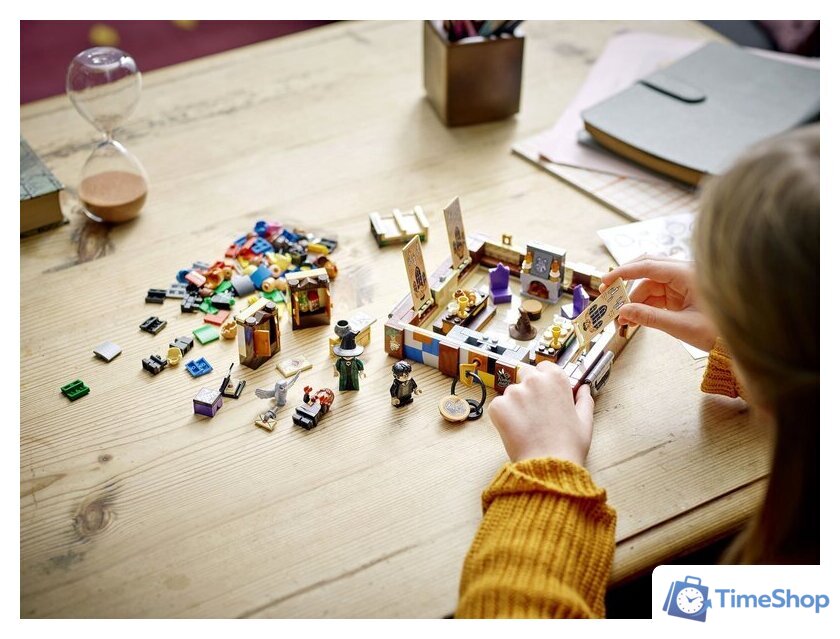 Конструктор LEGO Harry Potter 76399 Волшебный чемодан Хогвартса - Изображение №9 — Интернет-магазин Time-Shop