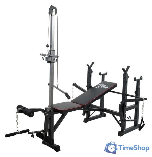 Силовая скамья Atlas Sport 2060 - Изображение №1 — Интернет-магазин Time-Shop