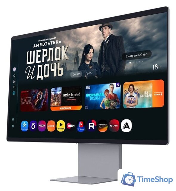 Игровой монитор Samsung Smart M9 LS32FM902SIXCI - Изображение №3 — Интернет-магазин Time-Shop