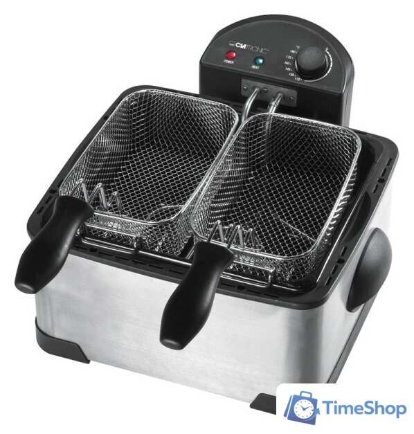 Фритюрница Clatronic FR 3195 - Изображение №2 — Интернет-магазин Time-Shop