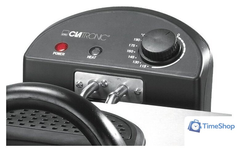 Фритюрница Clatronic FR 3195 - Изображение №5 — Интернет-магазин Time-Shop