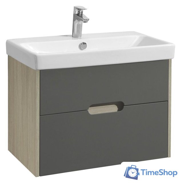  Акватон Тумба под умывальник Оливия 70 1A254301OLUG0 - Изображение №1 — Интернет-магазин Time-Shop