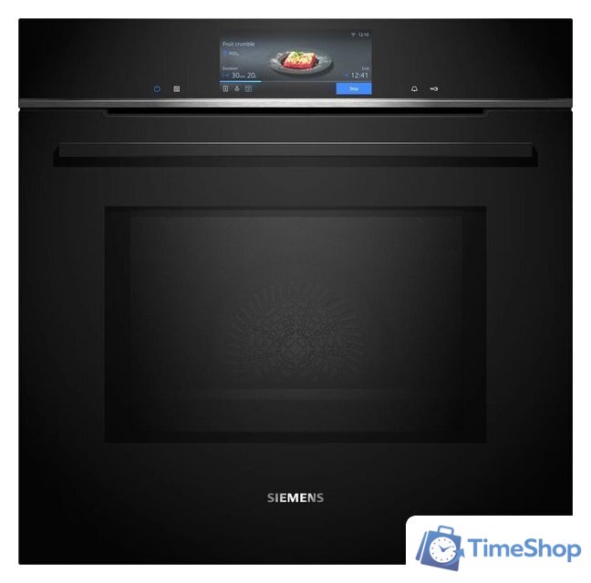 Электрический духовой шкаф Siemens iQ700 HM778GMB1 - Изображение №1 — Интернет-магазин Time-Shop