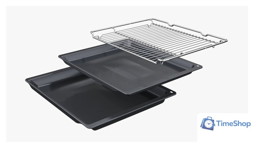 Электрический духовой шкаф Siemens iQ700 HM778GMB1 - Изображение №6 — Интернет-магазин Time-Shop