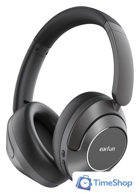 Наушники EarFun Wave Pro (черный) - Изображение №1 — Интернет-магазин Time-Shop