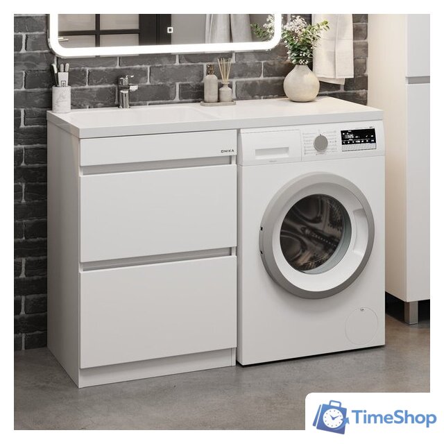  Onika Тумба под умывальник Милтон 48 (104801) - Изображение №1 — Интернет-магазин Time-Shop