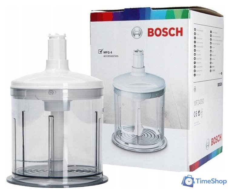 Крышка для чаши Bosch MFZ4050 - Изображение №5 — Интернет-магазин Time-Shop