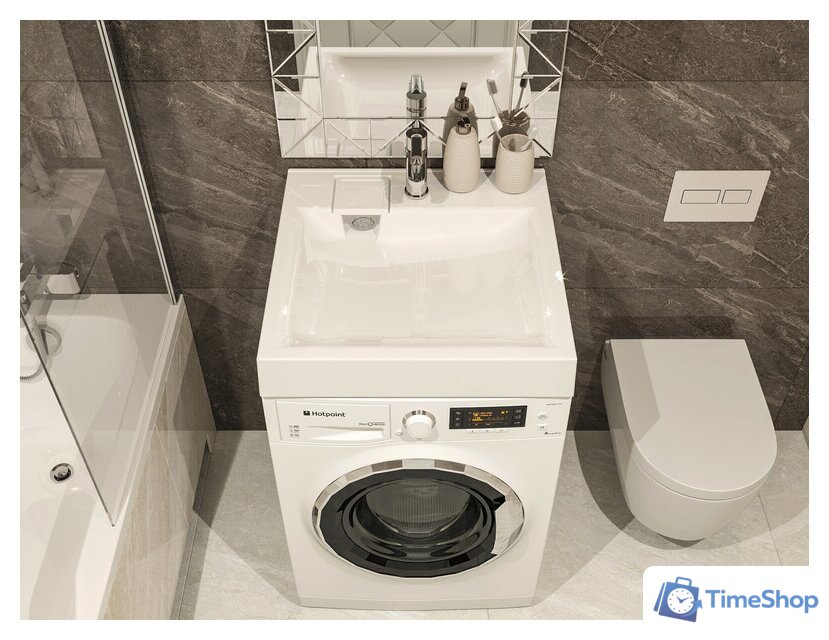 Умывальник Paola Siena 600 - Изображение №2 — Интернет-магазин Time-Shop