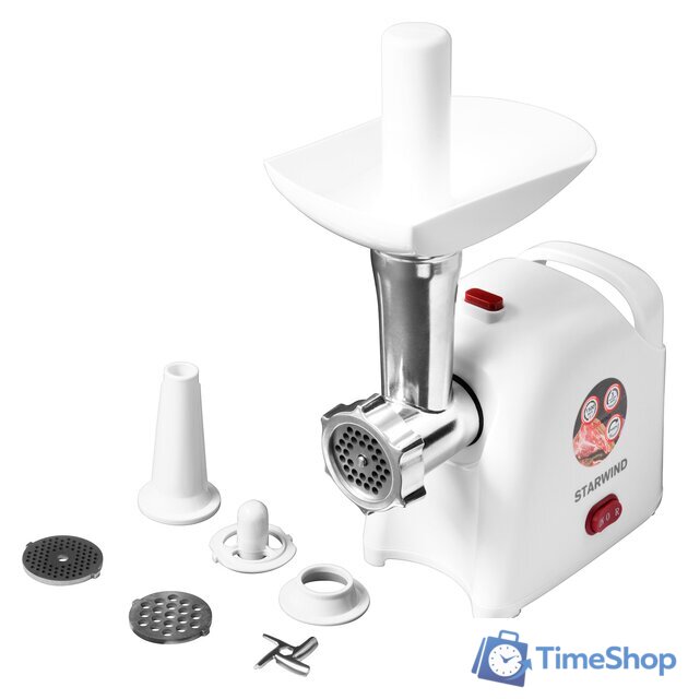 Мясорубка StarWind SMG3110 - Изображение №1 — Интернет-магазин Time-Shop
