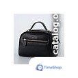 Сумка Poshete 886-2906-BLK (черный) - Изображение №3 — Интернет-магазин Time-Shop