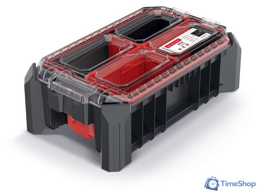Органайзер Kistenberg Msx Organiser 25 High KMX402515S - Изображение №8 — Интернет-магазин Time-Shop